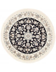 Tappeto Nain Kashmar Persia cm.148x148