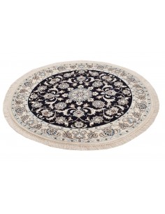 Tappeto Nain Kashmar Persia cm.148x148 2