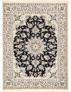 Tappeto Nain Kashmar Persia cm.149x199