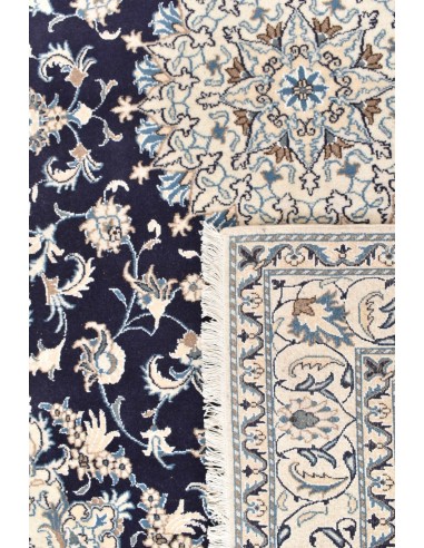 Tappeto Nain Kashmar Persia cm.166x233