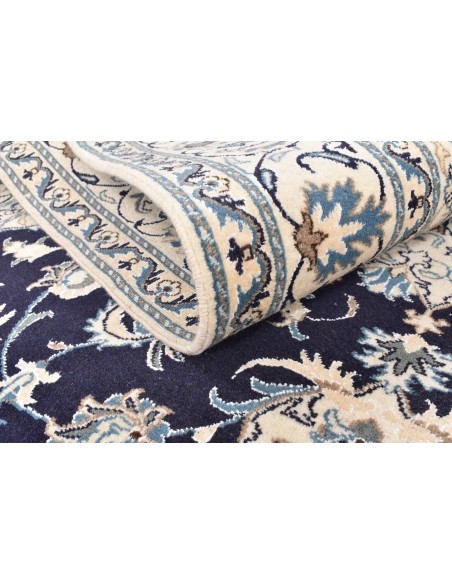 Tappeto Nain Kashmar Persia cm.166x233