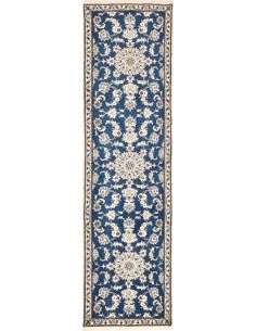 Tappeto Nain Kashmar Persia cm.78x288