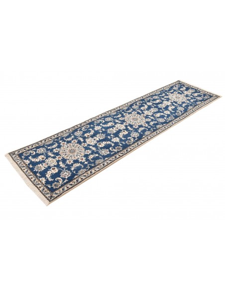 Tappeto Nain Kashmar Persia cm.78x288
