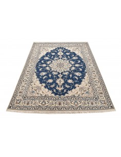 Tappeto Nain Kashmar Persia cm.166x237 2
