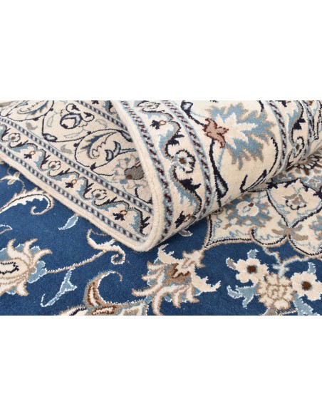 Tappeto Nain Kashmar Persia cm.166x237