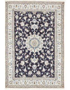 Tappeto Nain Kashmar Persia cm.165x248