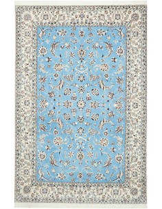 Tappeto Nain 6la Persia cm.160x244