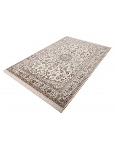 Tappeto Nain 6la Persia cm.156x234 2