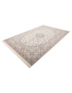 Tappeto Nain 6la Persia cm.208x312 2