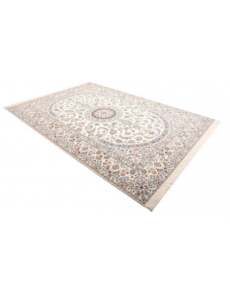 Tappeto Nain 6la Persia cm.208x312