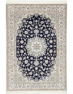 Tappeto Nain 6la Persia cm.160x234