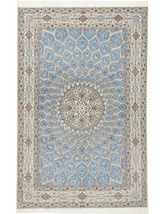 Tappeto Nain 6la Persia cm.157x240