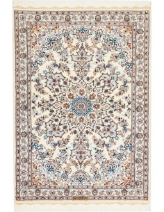 Tappeto Nain 6la Persia cm.103x147