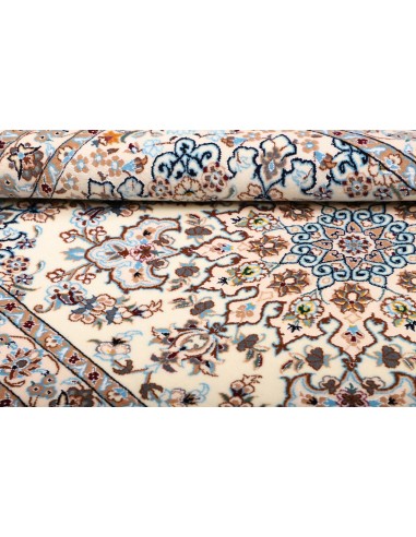 Tappeto Nain 6la Persia cm.103x147