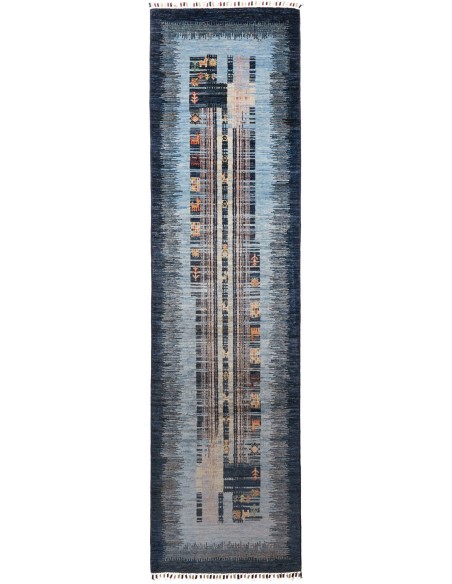 Tappeto Siva Coll. Pakistan cm.75x296