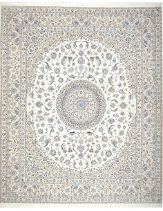 Tappeto Nain 6la Persia cm.252x308