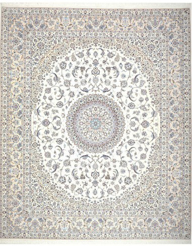 Tappeto Nain 6la Persia cm.252x308