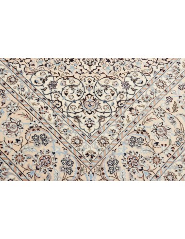 Tappeto Nain 6la Persia cm.252x308