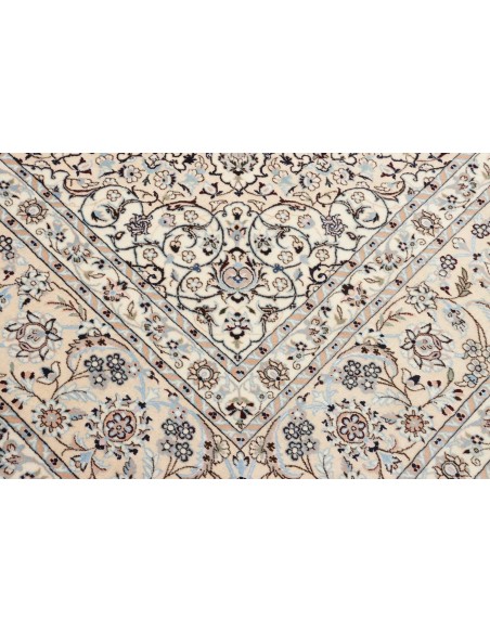 Tappeto Nain 6la Persia cm.252x308