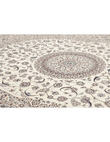 Tappeto Nain 6la Persia cm.252x308