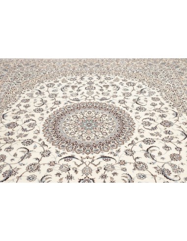 Tappeto Nain 6la Persia cm.252x308