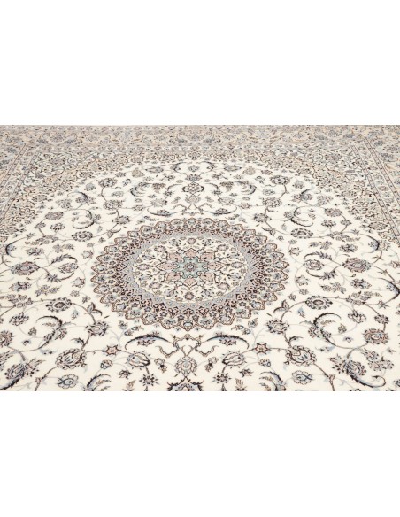 Tappeto Nain 6la Persia cm.252x308