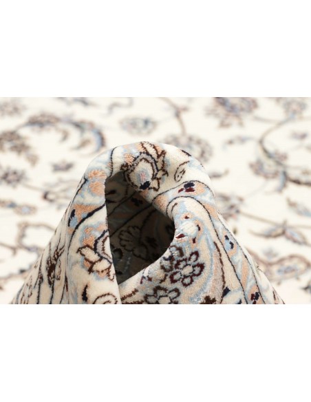 Tappeto Nain 6la Persia cm.252x308
