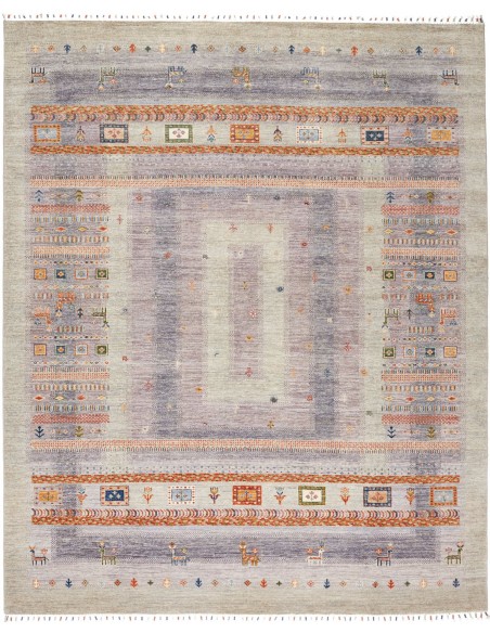 Tappeto Siva Coll. Pakistan cm.250x303