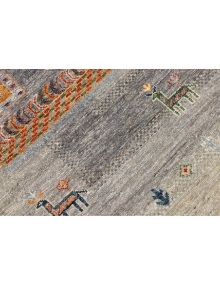Tappeto Siva Coll. Pakistan cm.250x303