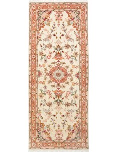 Tappeto Tabriz 50 Persia cm.77x207