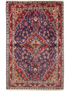 Tappeto Hamadan  A Persia cm.104x163
