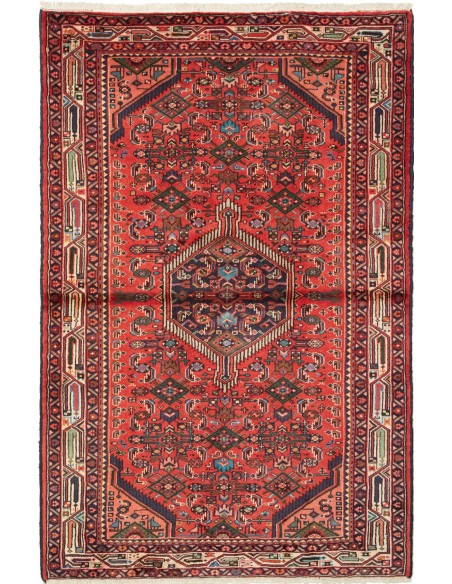 Tappeto Hamadan  A Persia cm.102x157
