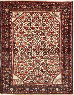 Tappeto Hamadan  A Persia cm.110x144