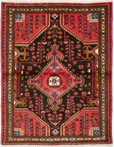 Tappeto Hamadan  A Persia cm.107x139