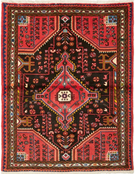 Tappeto Hamadan  A Persia cm.107x139