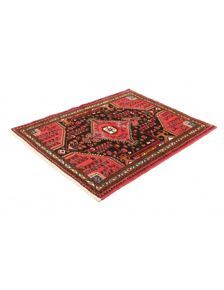 Tappeto Hamadan  A Persia cm.107x139