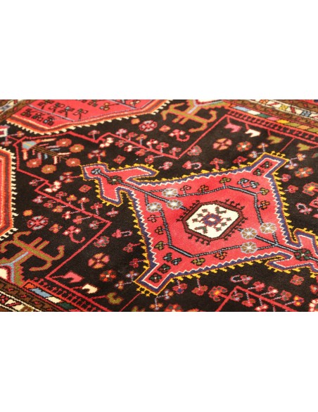 Tappeto Hamadan  A Persia cm.107x139