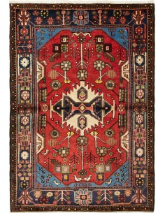 Tappeto Hamadan  A Persia cm.114x165