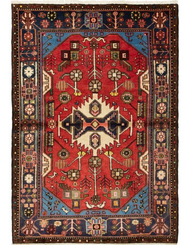 Tappeto Hamadan  A Persia cm.114x165