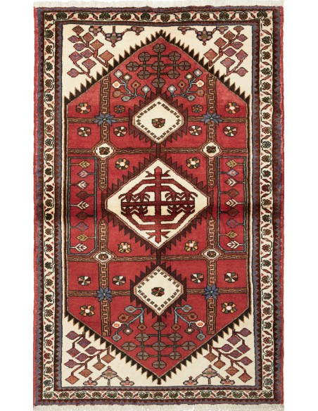Tappeto Hamadan  A Persia cm.107x176