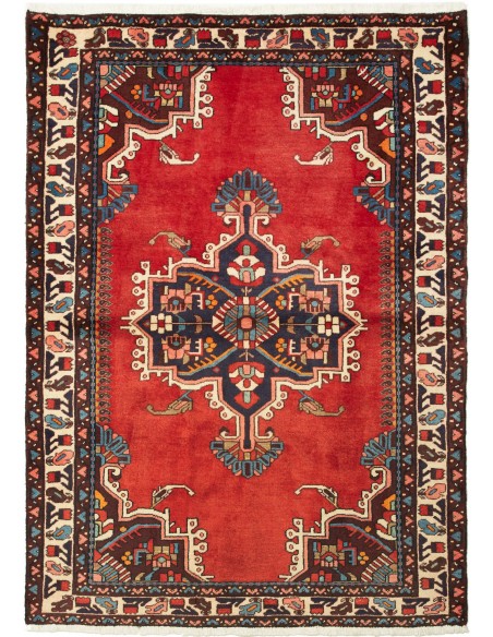 Tappeto Hamadan  A Persia cm.108x153