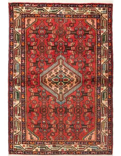 Tappeto Hamadan  A Persia cm.102x150