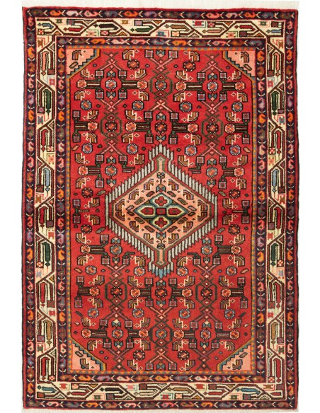 Tappeto Hamadan  A Persia cm.102x150