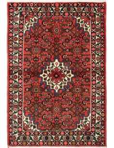Tappeto Hamadan  A Persia cm.104x152