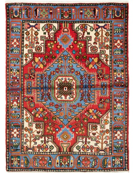 Tappeto Hamadan  A Persia cm.104x149