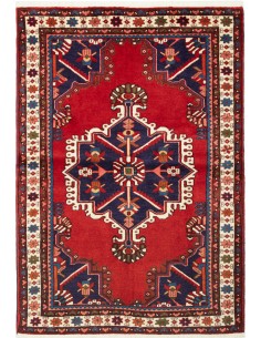 Tappeto Hamadan  A Persia cm.106x153