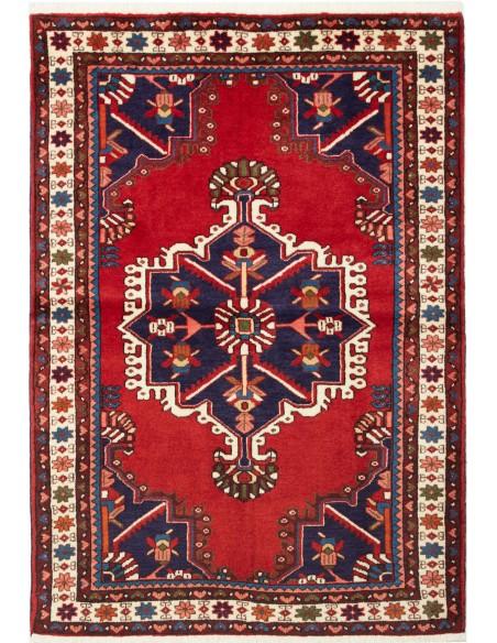 Tappeto Hamadan  A Persia cm.106x153