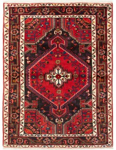 Tappeto Hamadan  A Persia cm.103x142