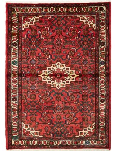 Tappeto Hamadan  A Persia cm.101x162