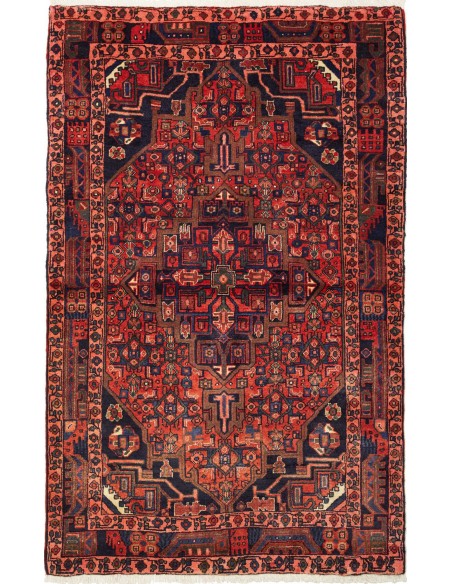 Tappeto Hamadan  A Persia cm.103x159